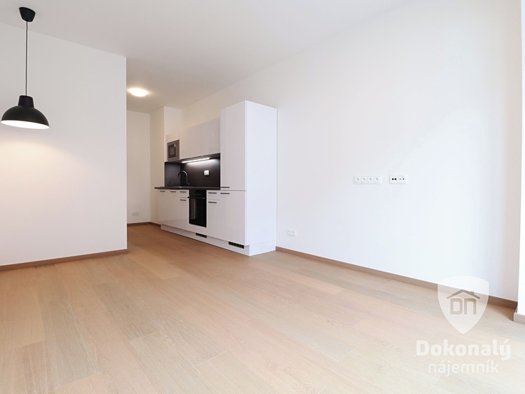 Pronájem bytu 2+kk 43 m² - foto 5