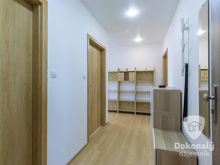 Pronájem bytu 3+kk 68 m² - foto 4