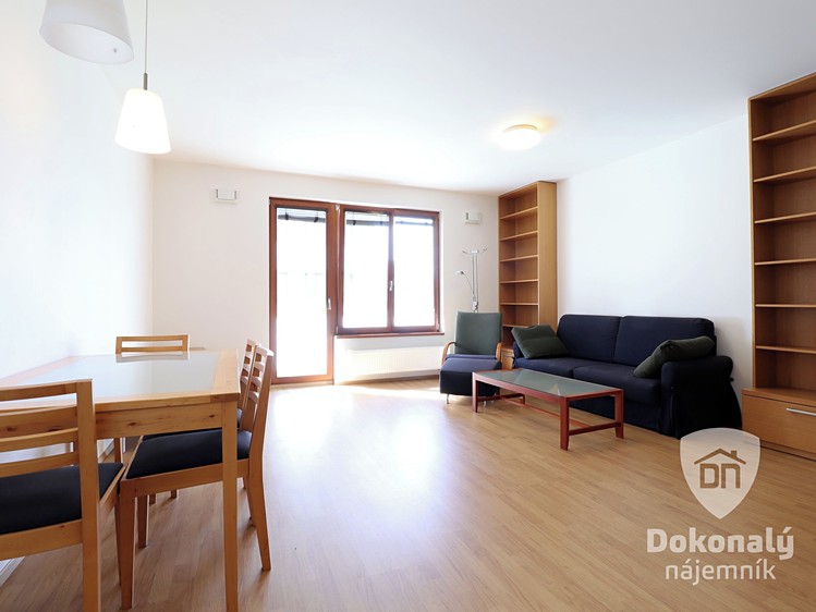 Pronájem bytu 2+kk 63 m² - foto 4