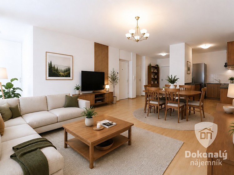 Pronájem bytu 3+kk 79 m² - foto 6