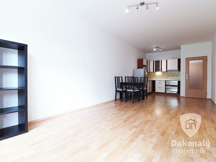 Pronájem bytu 2+kk 51 m² - foto 4