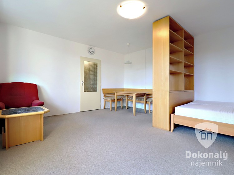Pronájem bytu 1+1 37 m² - foto 3