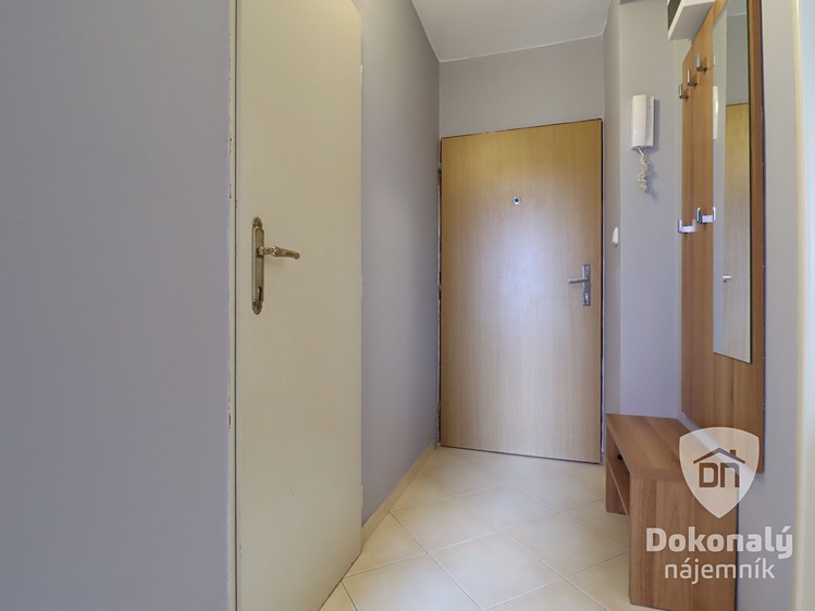 Pronájem bytu 1+1 37 m² - foto 8