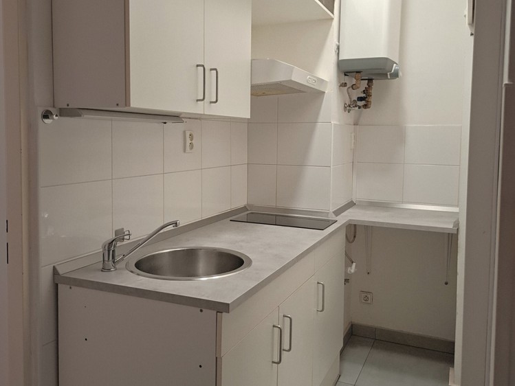 Pronájem bytu 1+kk 27 m² (Podkrovní) - foto 4