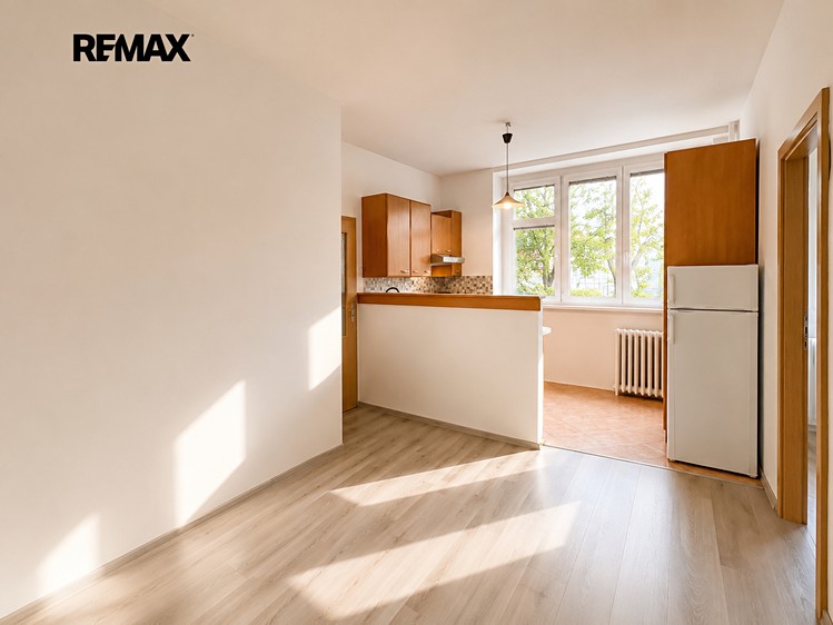 Pronájem bytu 2+kk 41 m² - foto 2