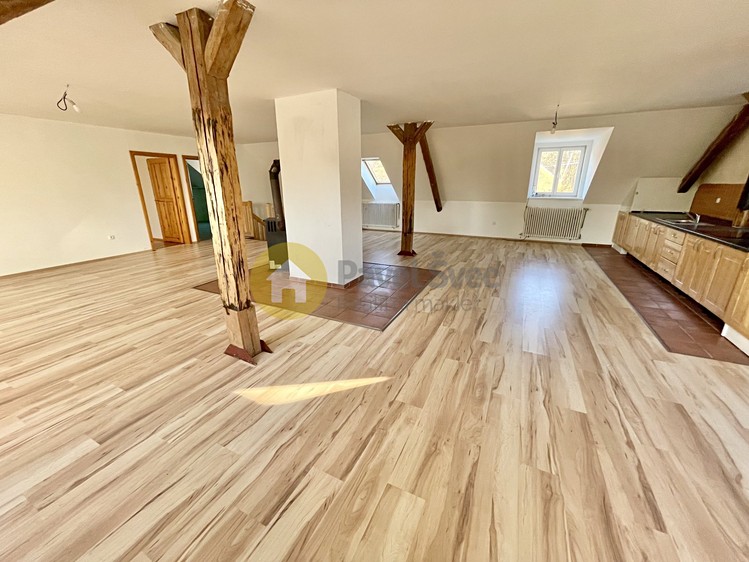 Pronájem bytu 2+kk 145 m² (Loft) - foto 5