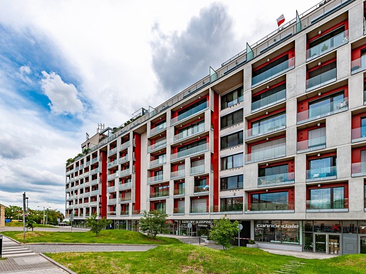 Pronájem bytu 2+kk 76 m² - foto 1