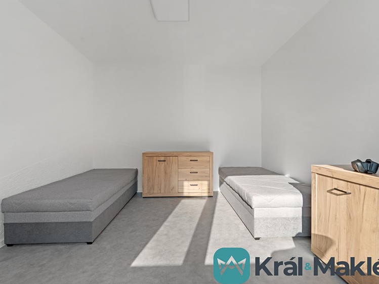 Pronájem bytu 1+1 34 m² - foto 4
