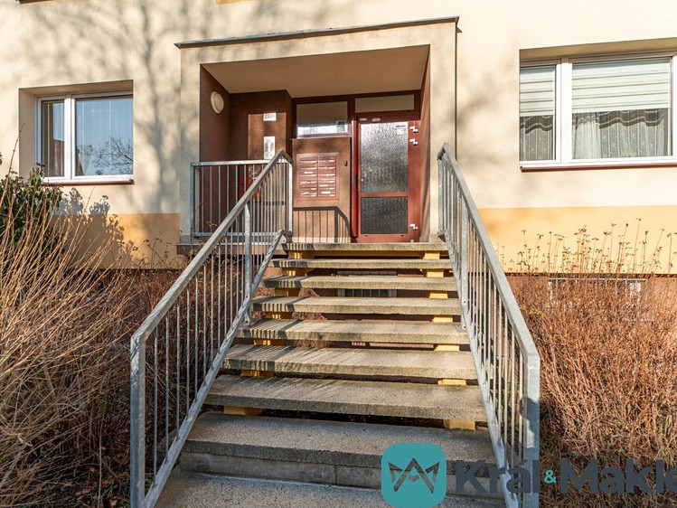 Pronájem bytu 1+1 34 m² - foto 8