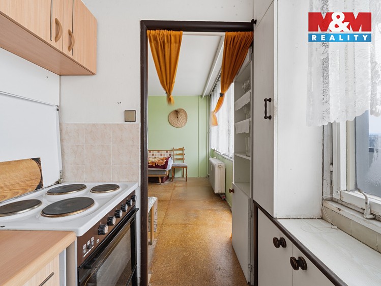 Pronájem bytu 3+1 53 m² - foto 3