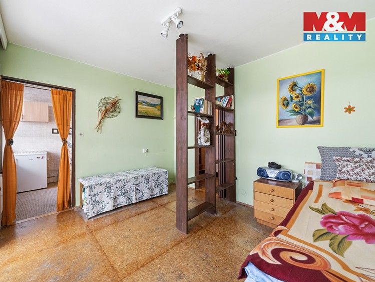 Pronájem bytu 3+1 53 m² - foto 4