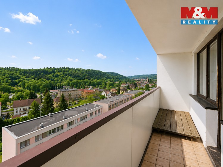 Pronájem bytu 3+1 53 m² - foto 6