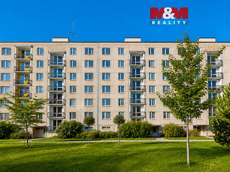 Pronájem bytu 3+1 70 m² - foto 1