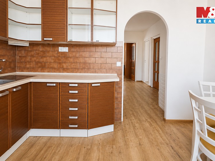 Pronájem bytu 3+1 70 m² - foto 2