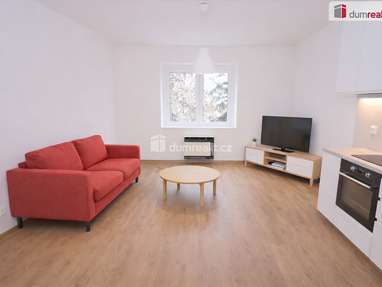 Pronájem bytu 2+kk 57 m² - foto 1