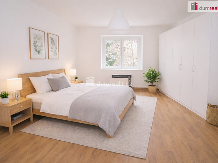 Pronájem bytu 2+kk 57 m² - foto 2