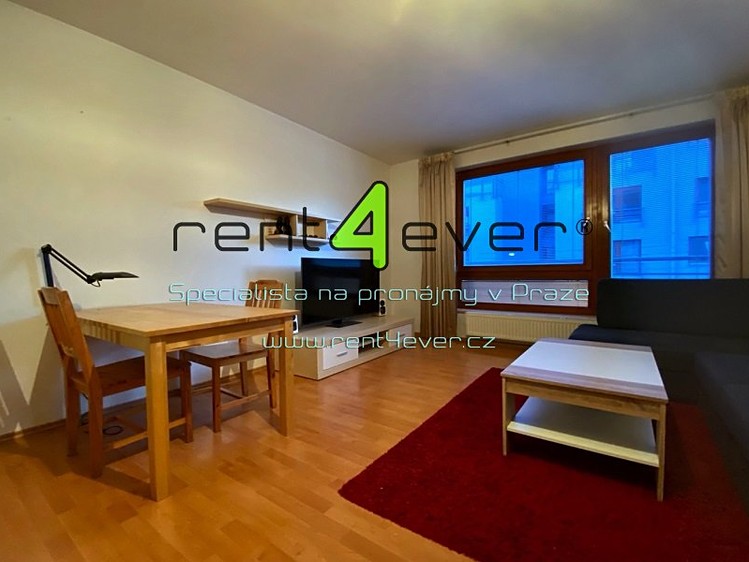 Pronájem bytu 1+kk 33 m² - foto 1
