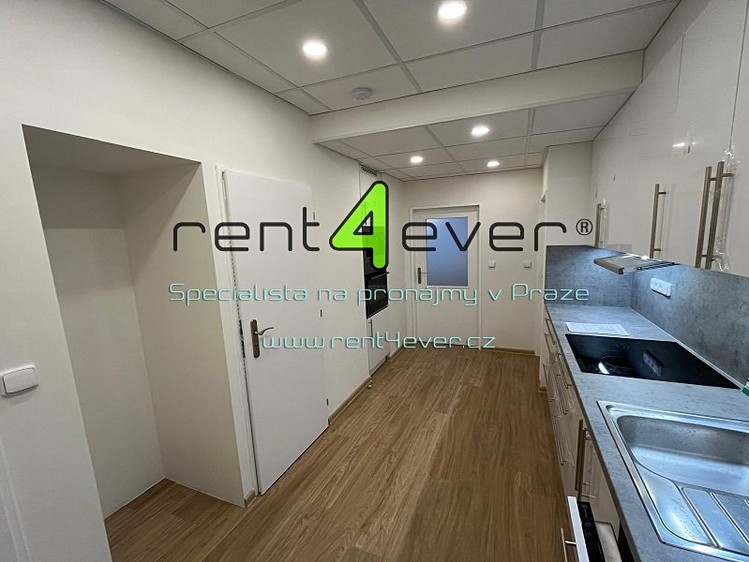 Pronájem bytu 2+1 49 m² - foto 4