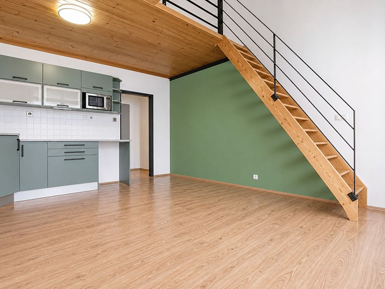Pronájem bytu 2+kk 45 m² - foto 3
