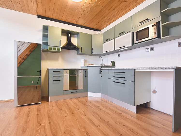 Pronájem bytu 2+kk 45 m² - foto 2