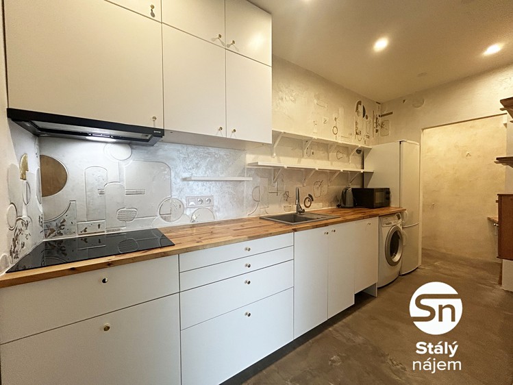 Pronájem bytu 2+kk 47 m² - foto 1