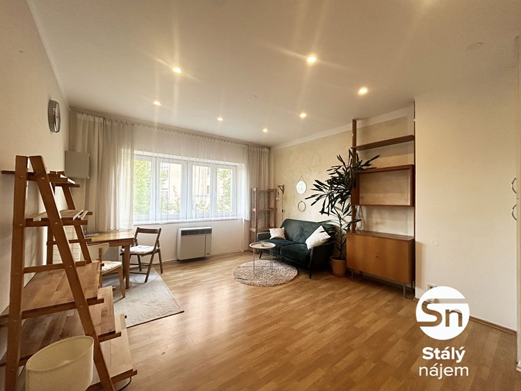 Pronájem bytu 2+kk 47 m² - foto 4