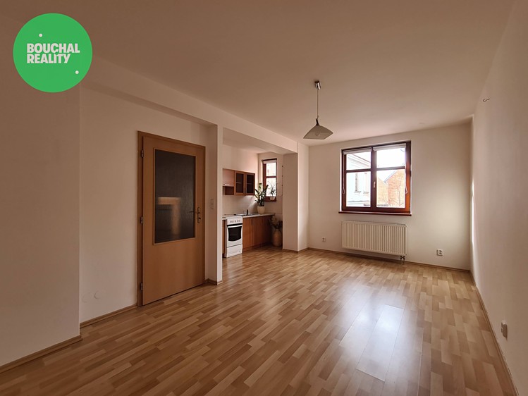 Pronájem bytu 1+kk 30 m² - foto 2