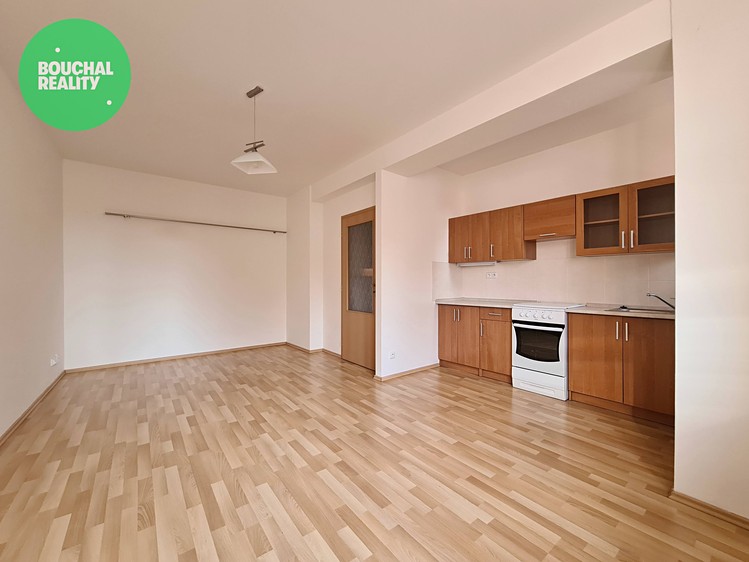 Pronájem bytu 1+kk 30 m² - foto 3