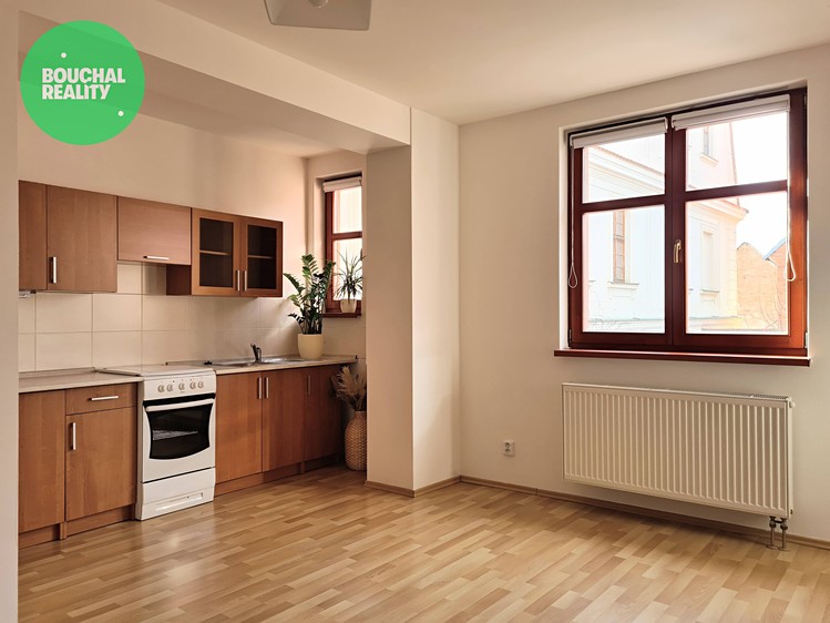 Pronájem bytu 1+kk 30 m² - foto 5