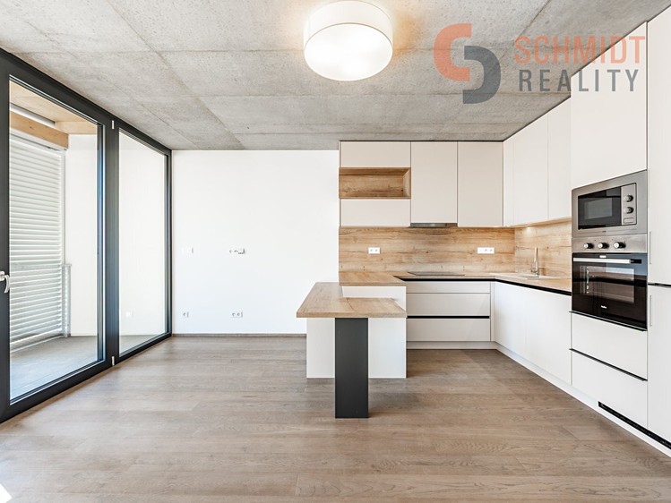 Pronájem bytu 2+kk 58 m² - foto 1