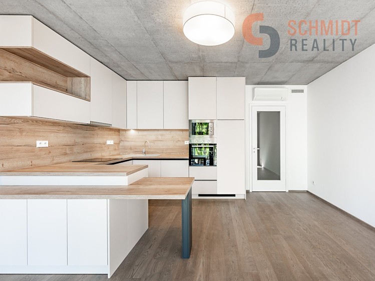 Pronájem bytu 2+kk 58 m² - foto 2