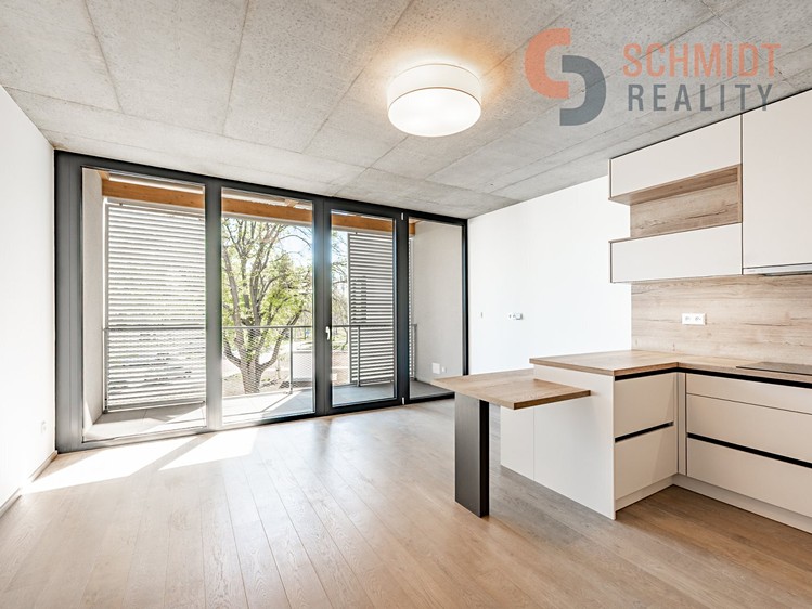 Pronájem bytu 2+kk 58 m² - foto 3