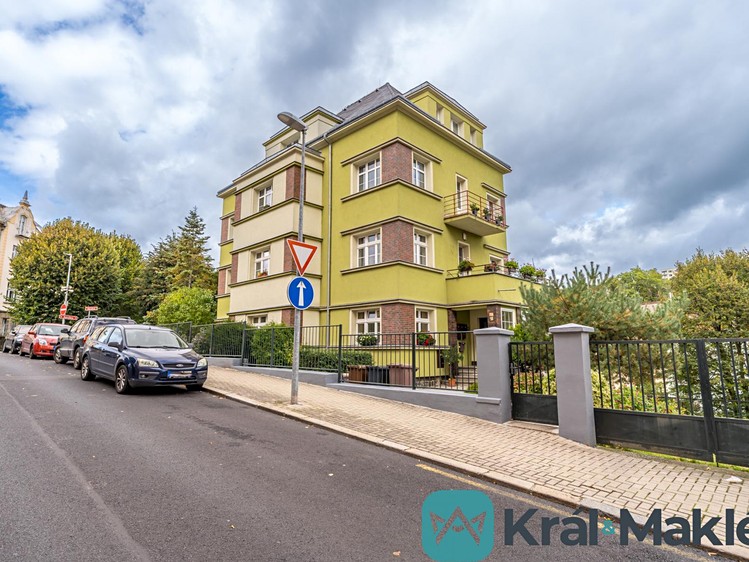 Pronájem bytu 1+1 44 m² - foto 1