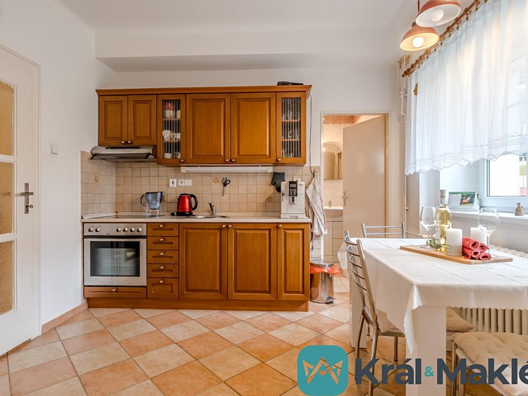 Pronájem bytu 1+1 44 m² - foto 2
