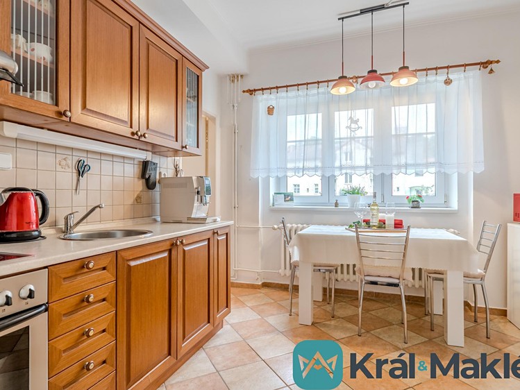 Pronájem bytu 1+1 44 m² - foto 3