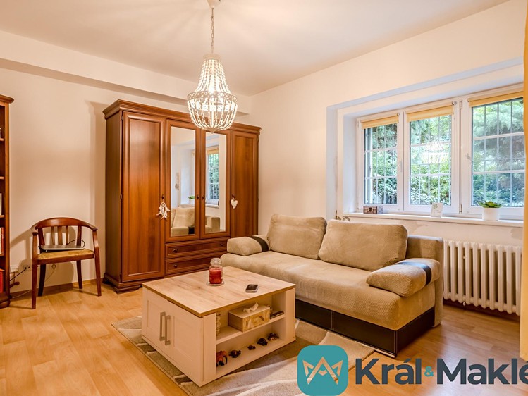 Pronájem bytu 1+1 44 m² - foto 5