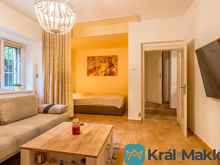 Pronájem bytu 1+1 44 m² - foto 6