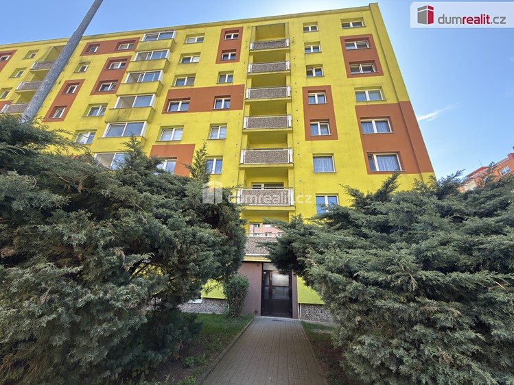 Pronájem bytu 1+1 40 m² - foto 4