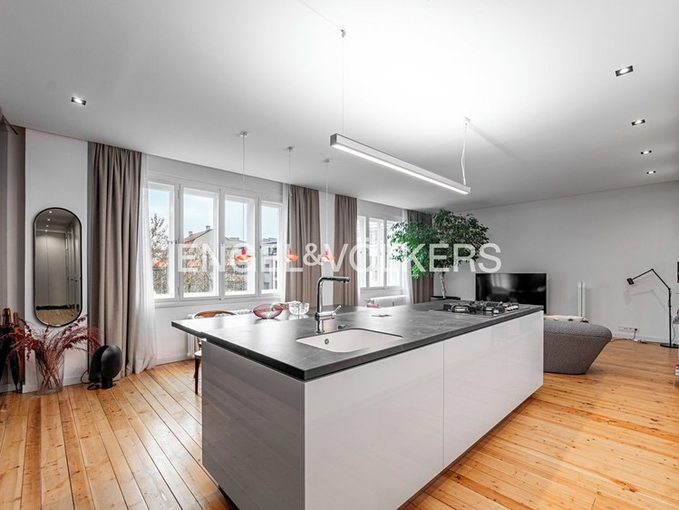 Pronájem bytu 3+kk 105 m² - foto 4