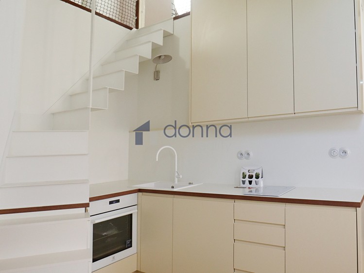 Pronájem bytu 2+kk 53 m² (Podkrovní) - foto 6