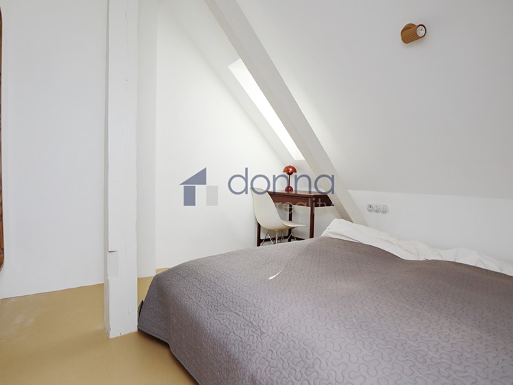 Pronájem bytu 2+kk 53 m² (Podkrovní) - foto 8