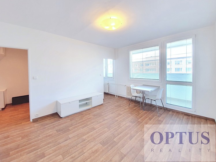 Pronájem bytu 1+kk 28 m² (Jednopodlažní) - foto 3