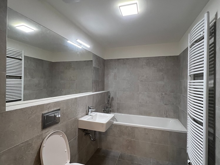 Pronájem bytu 1+kk 40 m² (Jednopodlažní) - foto 3