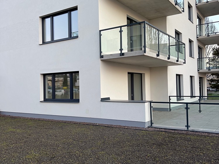 Pronájem bytu 1+kk 40 m² (Jednopodlažní) - foto 4