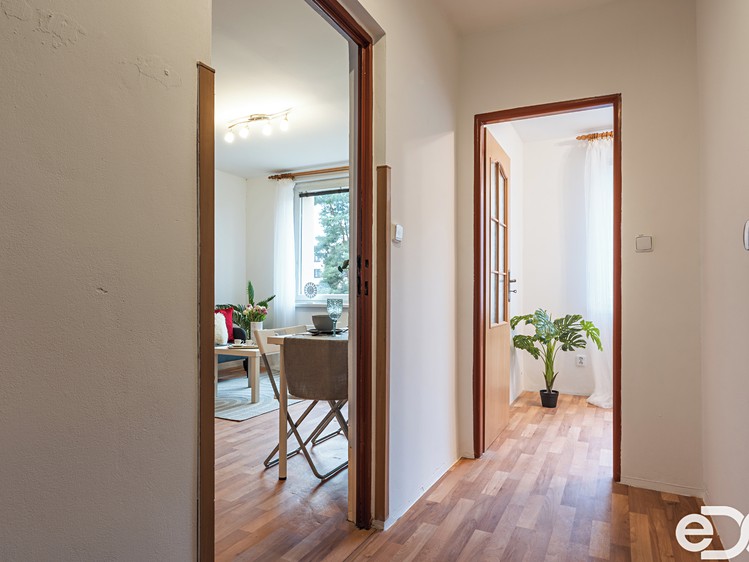 Pronájem bytu 2+kk 31 m² - foto 1