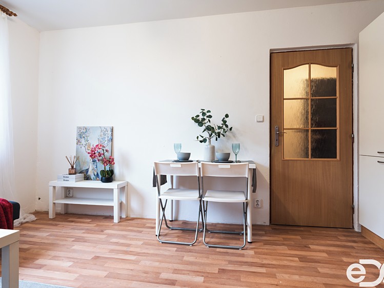 Pronájem bytu 2+kk 31 m² - foto 8