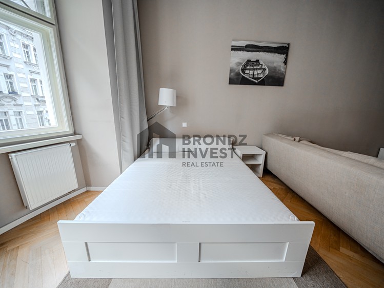 Pronájem bytu 1+kk 40 m² - foto 4