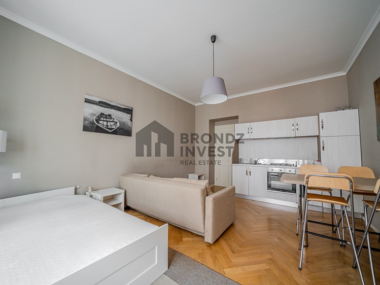 Pronájem bytu 1+kk 40 m² - foto 5
