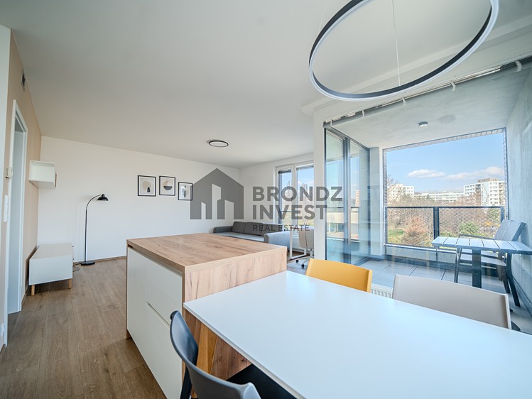 Pronájem bytu 2+kk 65 m² (Jednopodlažní) - foto 8