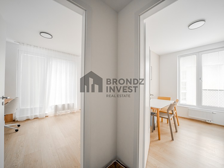 Pronájem bytu 2+1 61 m² (Jednopodlažní) - foto 4